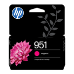 Tindikassett HP 951, magenta