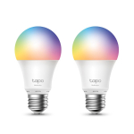 LED-pirn TP-LINK TAPO L530E E27 8.7W RGB, 2 tk