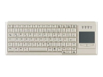 Klaviatuur ACTIVE KEY AK-4400 mini, valge