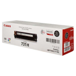 Tooner CANON 731H BK, must