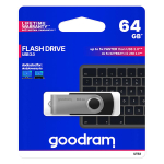 M&auml;lupulk GOODRAM UTS3 64GB, must