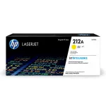 Tooner HP 212A kollane (W2122A), 4500 lehek&uuml;lge