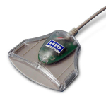 Kaardilugeja OMNIKEY USB 2.0, valge
