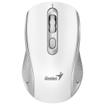 Juhtmevaba arvutihiir GENIUS NX-8025S, valge ja hall