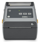 Sildiprinter ZEBRA ZD621 300 DPI, hall