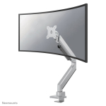 Monitori lauakinnitus NEOMOUNTS NM-D775SILVERPLUS kuni 49", h&otilde;be