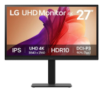 Monitor LG 27BA45U-B 27" 4K Ultra HD, must