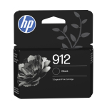 Tindikassett HP 912, must
