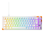 M&auml;nguklaviatuur CHERRY K5 PRO TMR COMPACT 65%, oranž/valge