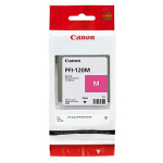 Tindikassett CANON PFI-120 M, magenta, 130 ml