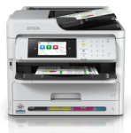 Multifunktsionaalne tindiprinter EPSON WORKFORCE PRO WF-C5890DWF A4