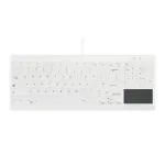 Klaviatuur Contour ACTIVE KEY kompaktne ultralame puutetundlik