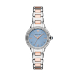 K&auml;ekell ARMANI AR11597 naistele 32 mm, roosa/sinine
