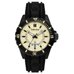 K&auml;ekell TIMBERLAND MEDFORD 46mm, must
