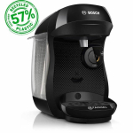 Kohvimasin BOSCH TASSIMO HAPPY TAS102E 700 ml, must