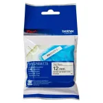 Kleepkirjalint BROTHER TM-K231 12mm, must/valge