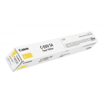 Tooner CANON C-EXV54 Y, kollane