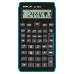 Kalkulaator SENCOR SEC 105 BU, sinise raamiga