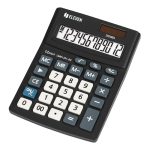 Kalkulaator ELEVEN CMB1201-BK 12-kohaline, must