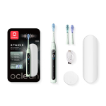 Sonic hambahari ja vutlarikomplekt OCLEAN X PRO 20 S, valge