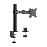 Monitori lauakinnitus BP0105, must