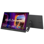 Monitor ASUS ZENSCREEN MB166CR 15,6" kaasaskantav, must