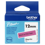 Markeerimisteip BTAG-P31, must roosa