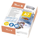 Lamineerimiskile PEACH PP525-05 A7 100 tk, l&auml;bipaistev