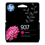 Tindikassett HP 937, magenta