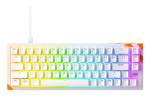 M&auml;nguklaviatuur CHERRY K5 PRO TMR COMPACT 65%, oranž/valge