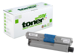 Premium tooner My Green 44469804, must, 5000 lk
