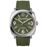 K&auml;ekell WATCHPEOPLE 700998 45 mm, roheline