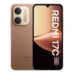 Nutitelefon XIAOMI REDMI 17C 128GB 5G, pruun