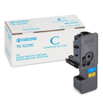 Originaal tooner KYOCERA TK-5220C, ts&uuml;aan