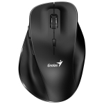 Ergonoomiline hiir GENIUS ERGO 8230S, must