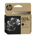 Tindikassett HP 924E EVOMORE, must