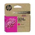 Tindikassett HP 924E EVOMORE XL, magenta