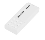 USB-m&auml;lupulk GOODRAM UME2 64 GB, valge