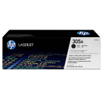 Originaal tooner HP 305A CE410A, must
