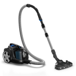 Tolmuimeja PHILIPS POWERPRO EXPERT FC9747/09 kotita, must