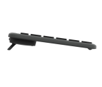 Klaviatuur LOGITECH SIGNATURE SLIM K950 juhtmevaba, grafiit
