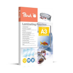 Lamineerimiskile PEACH PPR525-01 A3 l&auml;ikiv 25 tk