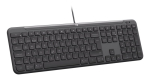 Klaviatuur LOGITECH SIGNATURE SLIM K620 juhtmega, grafiit