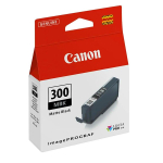 Tindikassett CANON PFI-300 MBK, matt must