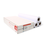 Plotteripaber CANON-OC&Eacute; 91,4 cm x 50m 3tk, valge