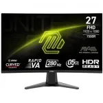 Monitor MSI MAG 276CXFDE 27" Curved, must