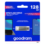 M&auml;lupulk GOODRAM ODA3 128GB, h&otilde;bedane
