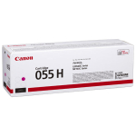 Originaal tooner CANON 055H M, magenta