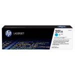 Originaal tooner HP 201A CF401A, ts&uuml;aan