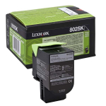 Originaal tooner LEXMARK 80C2SK0 must